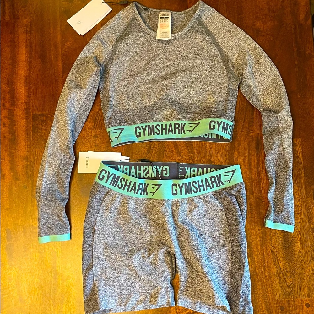 Gymshark long sleeve shirt